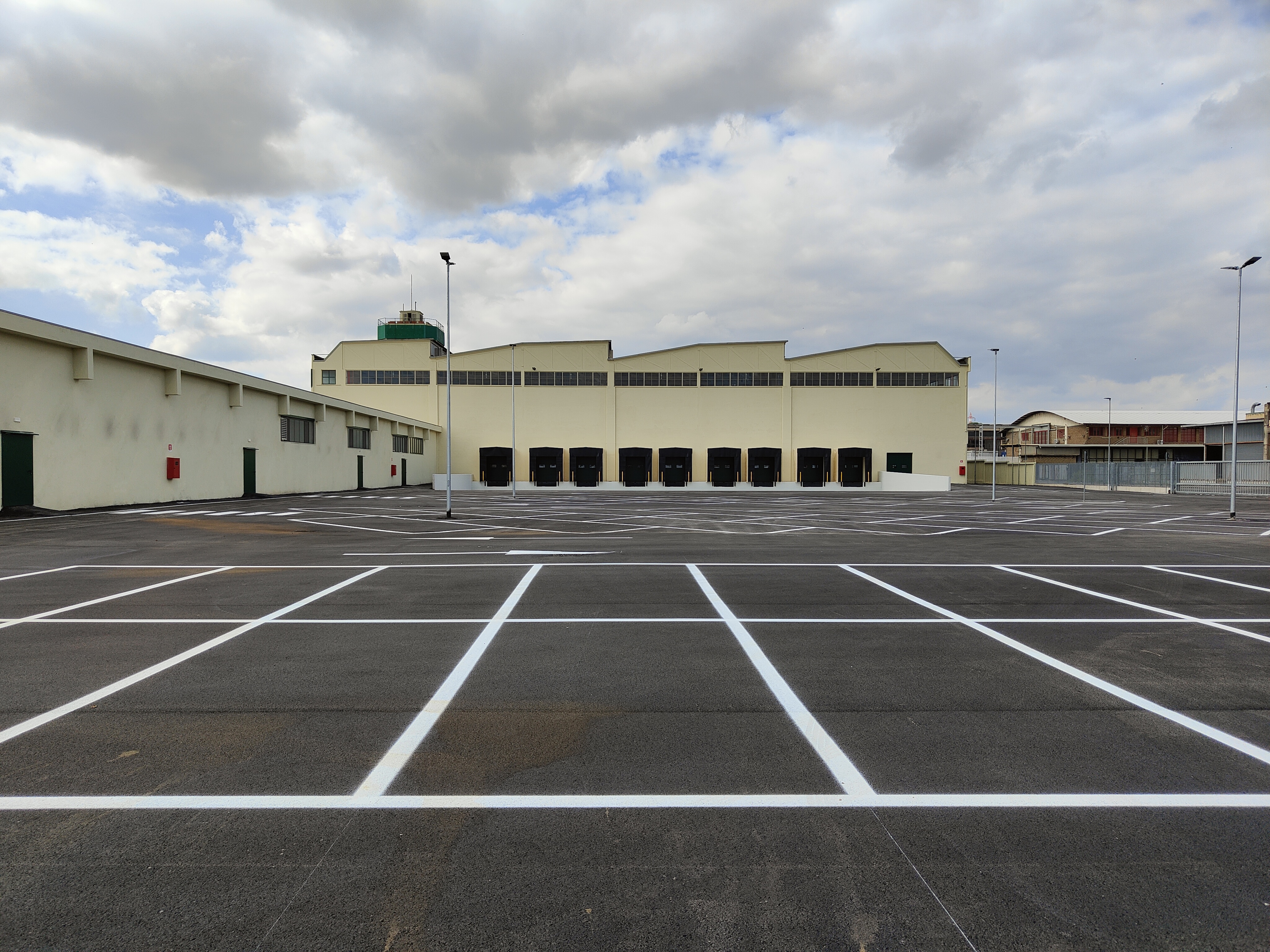 Corsalis logistics platform